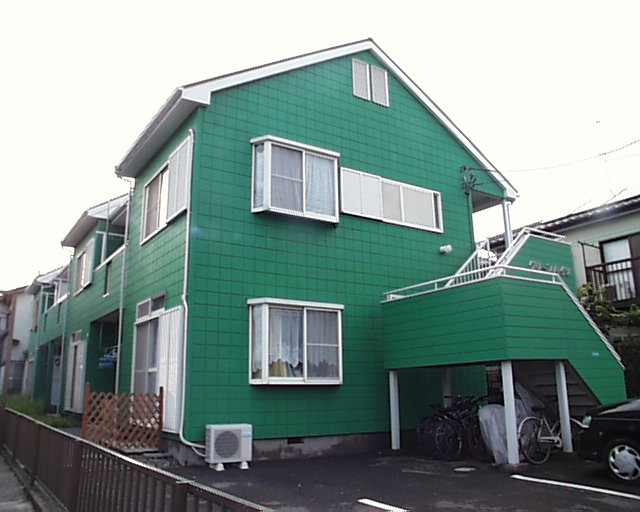 グリーンハイツ相原 外観