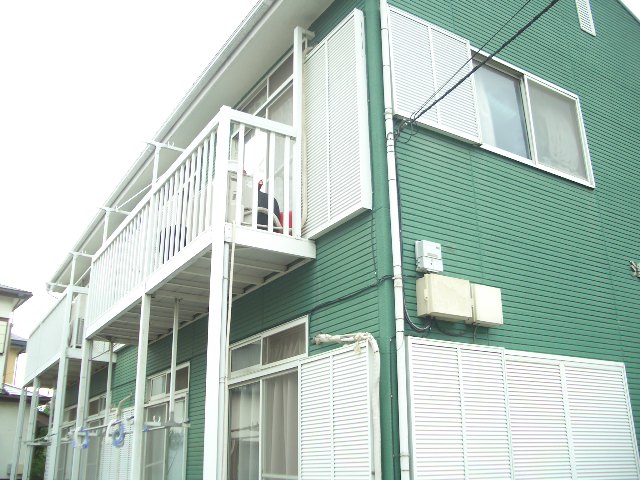 グリーンハイツ相原 外観