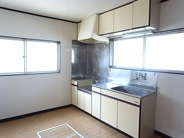 グリーンハイツ相原 キッチン