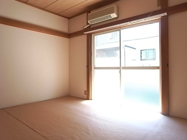 グリーンハイツ相原 ベッドルーム