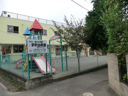 グリーンハイツ相原 幼稚園