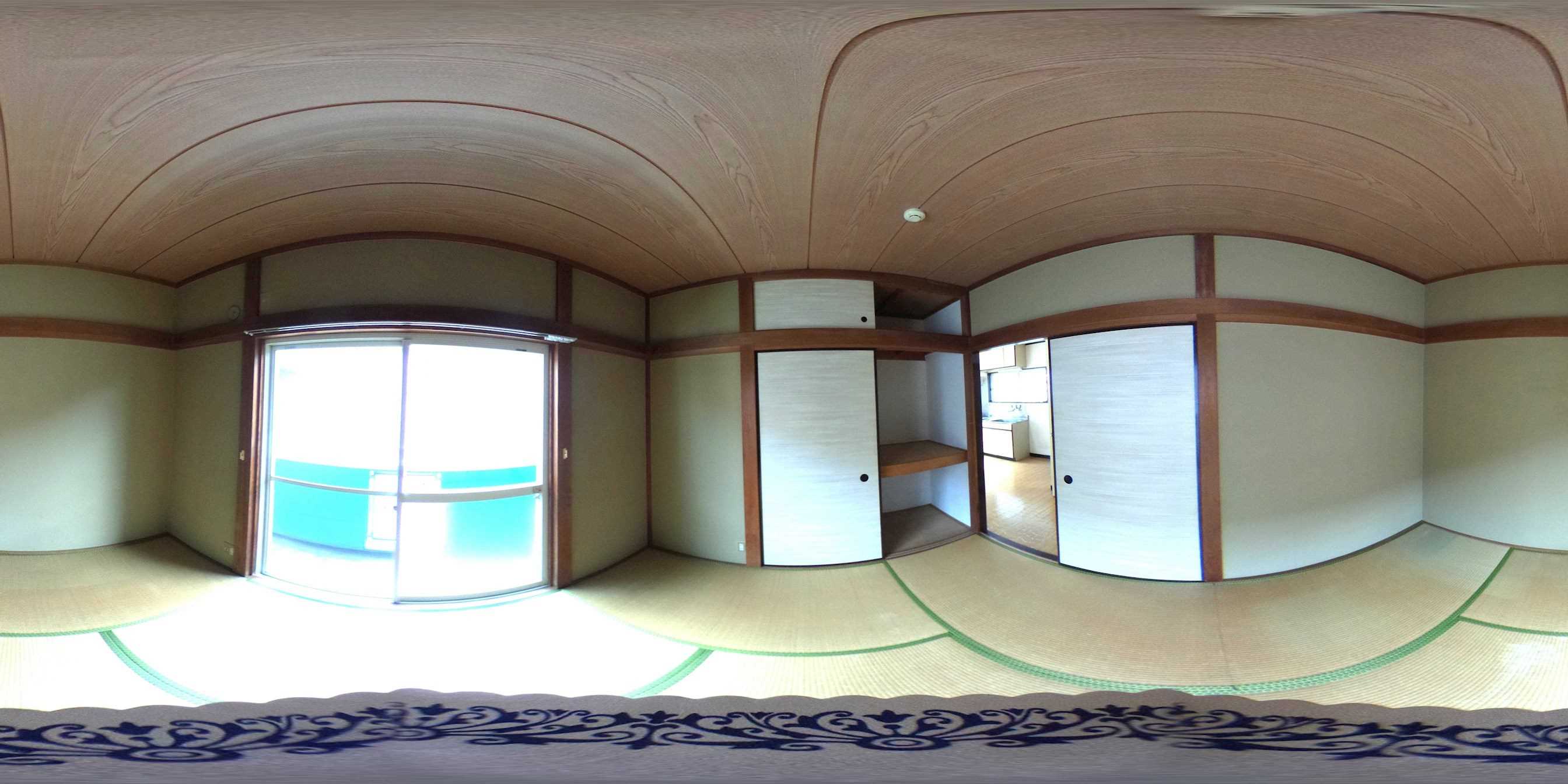 グリーンハイツ相原 和室