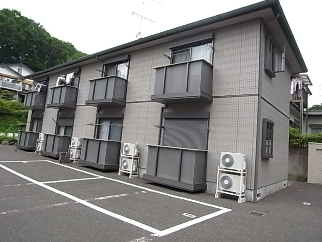 ボヌール 105号室 外観