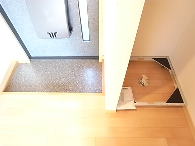 ボヌール 玄関