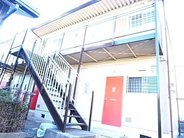 パナハイツ佐藤 102号室 外観