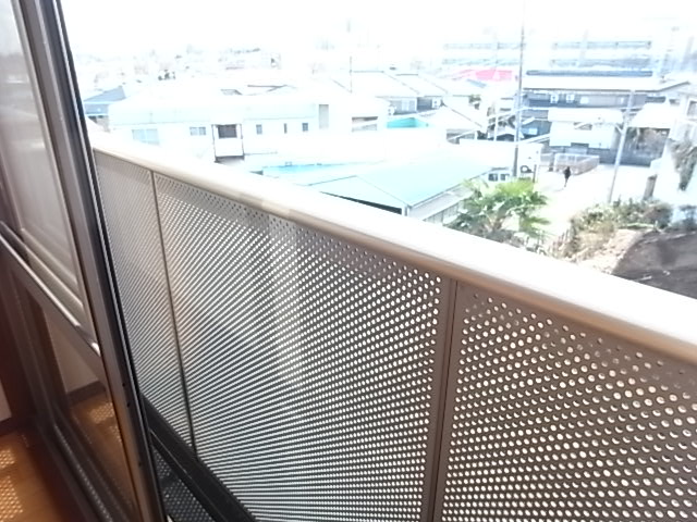 スカイヴュー ベランダ