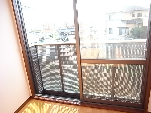 スカイヴュー ベランダ