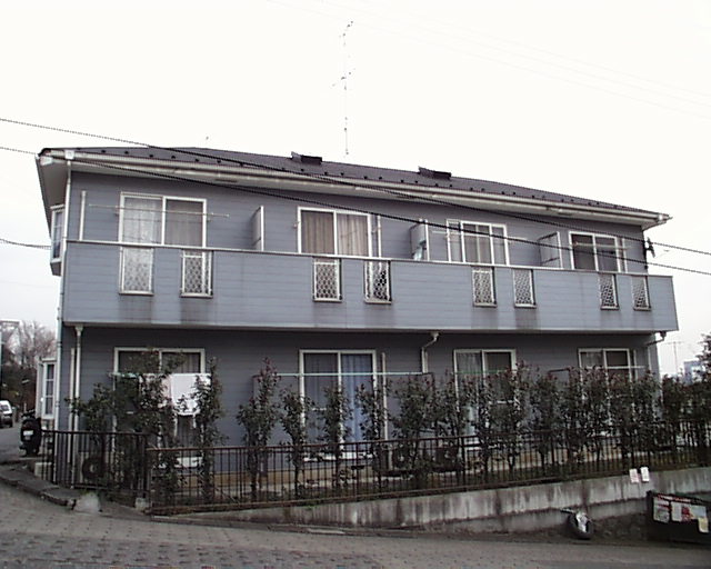 モーニングハイツ 103号室 外観