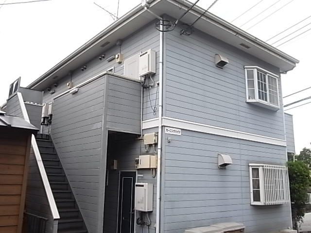 モーニングハイツ その他外観1