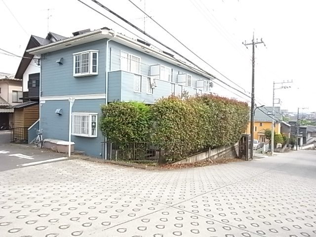 モーニングハイツ その他外観2