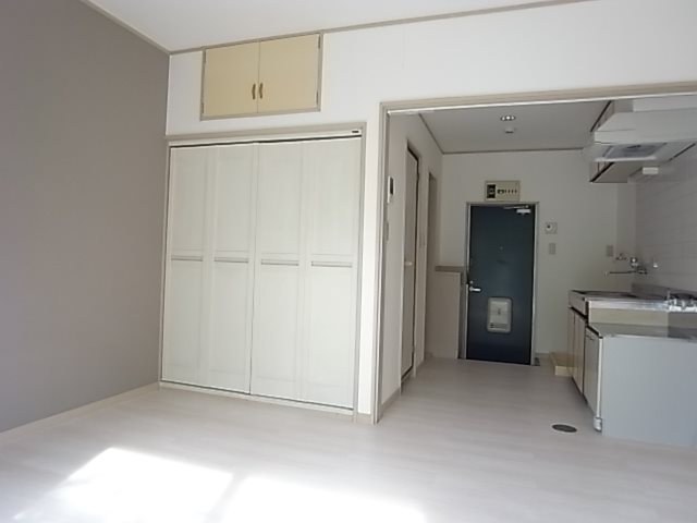 モーニングハイツ リビング