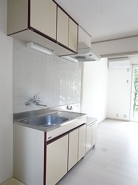 モーニングハイツ キッチン