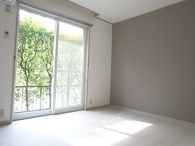 モーニングハイツ ベッドルーム