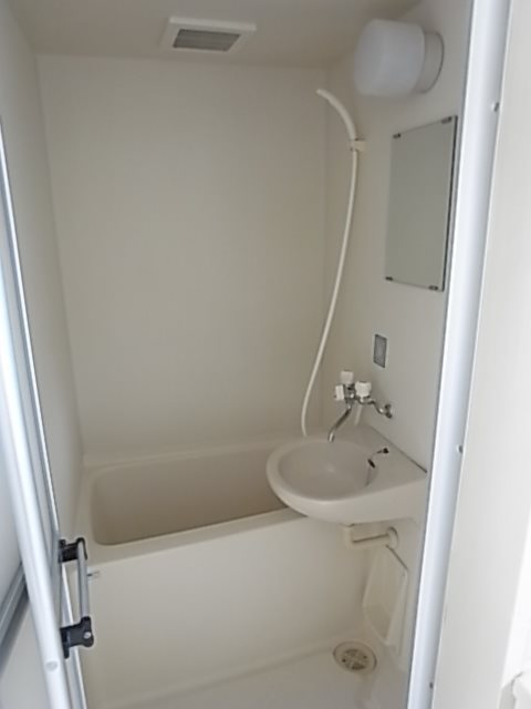 モーニングハイツ 風呂画像