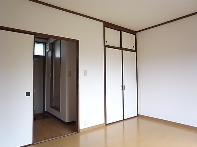 シティハイム田中 ベッドルーム