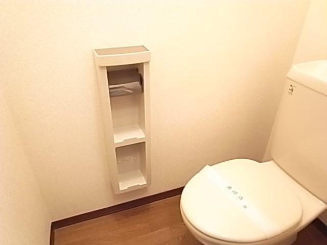 シャイデック トイレ