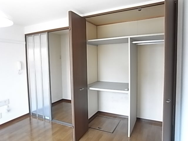 シャイデック 収納