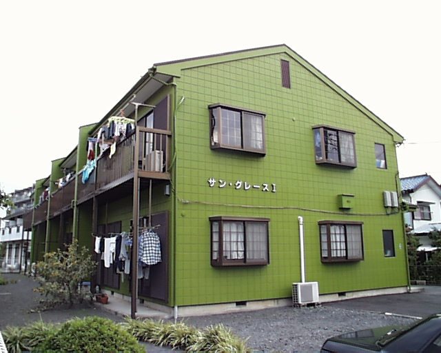 サングレースⅠ 203号室 外観