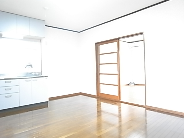 サングレースⅠ リビング