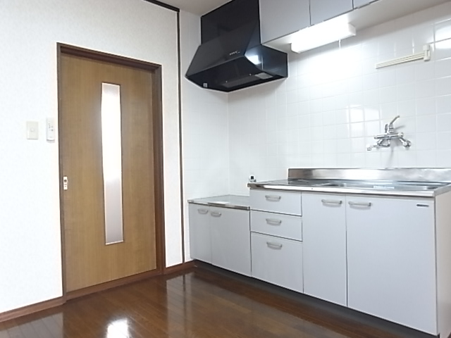 サングレースⅠ キッチン