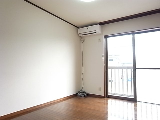 サングレースⅠ ベッドルーム