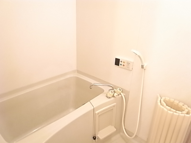 サングレースⅠ 風呂画像