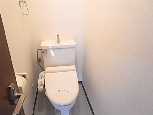 サングレースⅡ トイレ