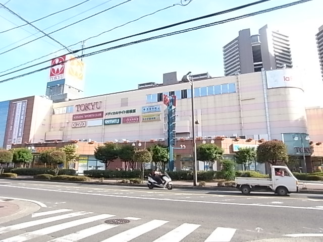 サングレースⅡ ショッピング施設
