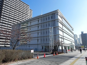 サングレースⅡ 役所