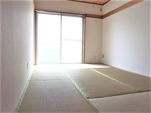 ポートランドマンションＡ棟 ベッドルーム