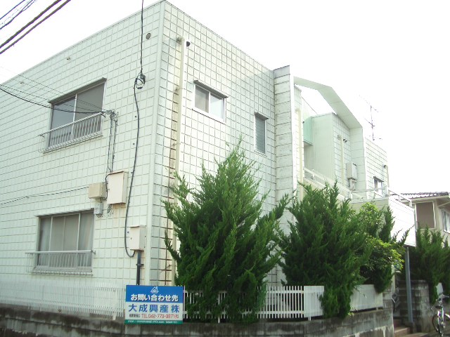 ポートランドマンションＢ棟 その他外観1