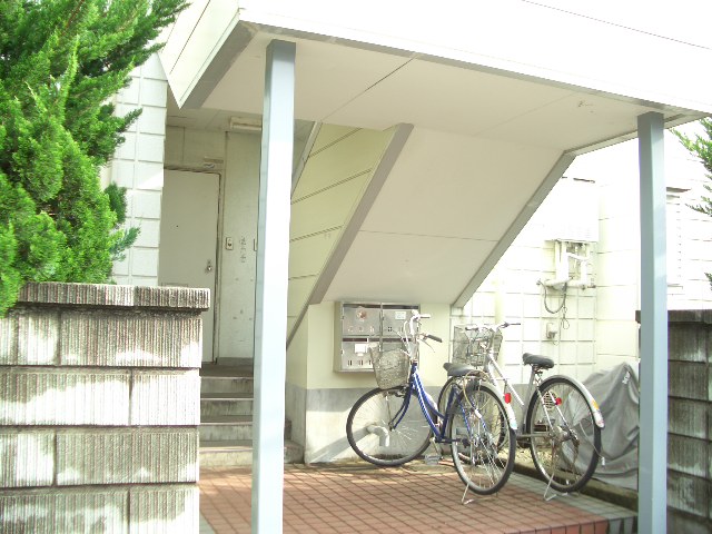 ポートランドマンションＢ棟 その他外観2