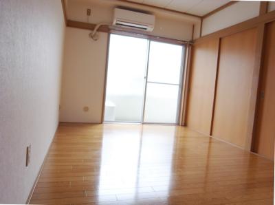 ポートランドマンションＢ棟 リビング