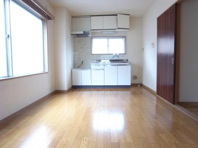 ポートランドマンションＢ棟 キッチン