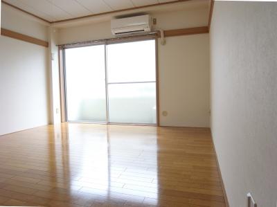 ポートランドマンションＢ棟 ベッドルーム