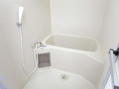 ポートランドマンションＢ棟 風呂画像