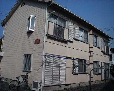 グナーデンハイムA棟 102号室 外観