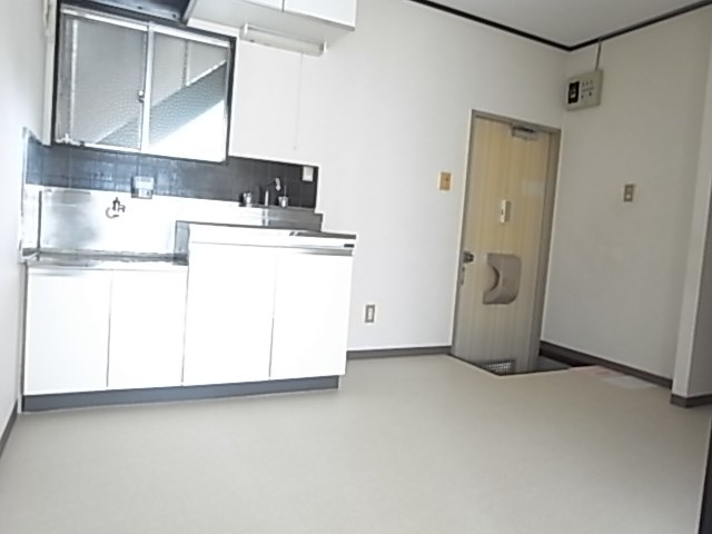 グナーデンハイムA棟 玄関