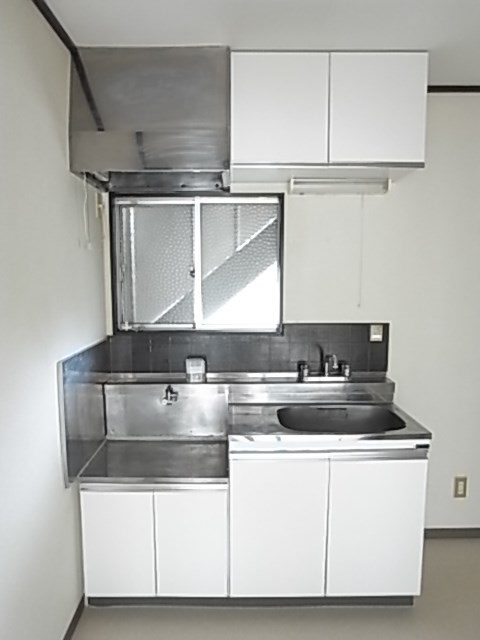 グナーデンハイムA棟 キッチン