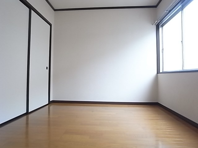 グナーデンハイムA棟 ベッドルーム