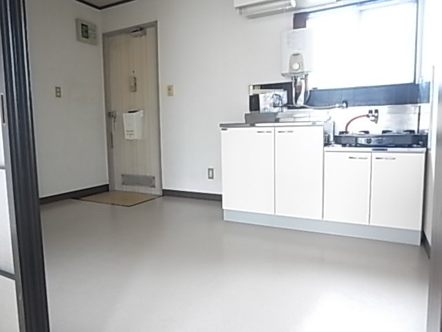 グナーデンハイムA棟 玄関