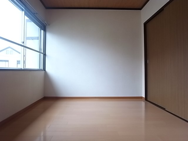 グナーデンハイムA棟 ベッドルーム