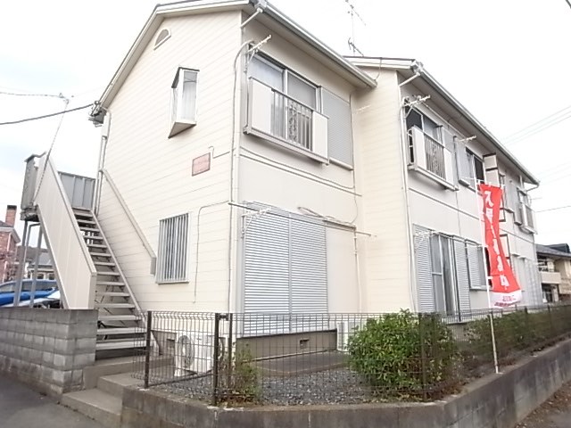 グナーデンハイムB棟 外観