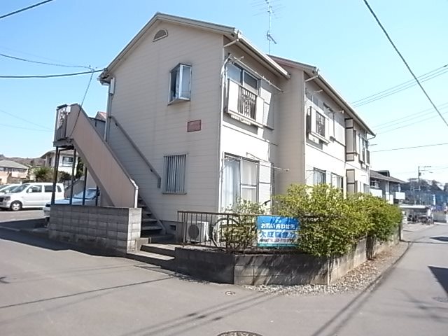 グナーデンハイムB棟 駐車場