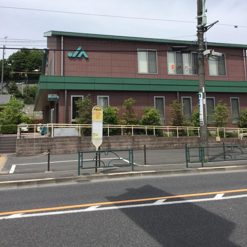 グナーデンハイムB棟 銀行