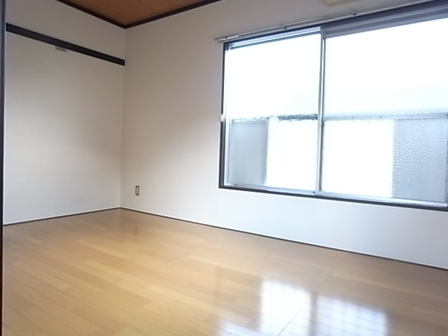 グナーデンハイムB棟 ベッドルーム