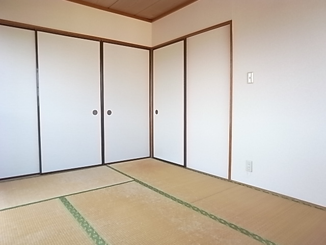 ラーバン相原 ベッドルーム