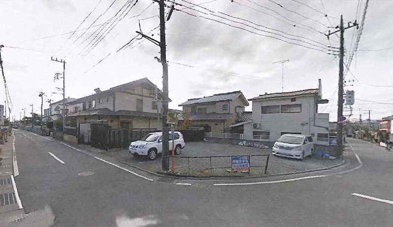 金子駐車場 外観