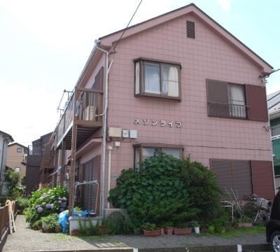 豊成第五駐車場 周辺画像1