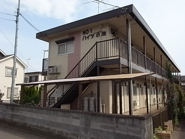 ハイツ小池　No.1 外観